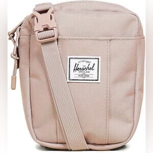 Herschel Cruz Crossbody Bag Light Purple